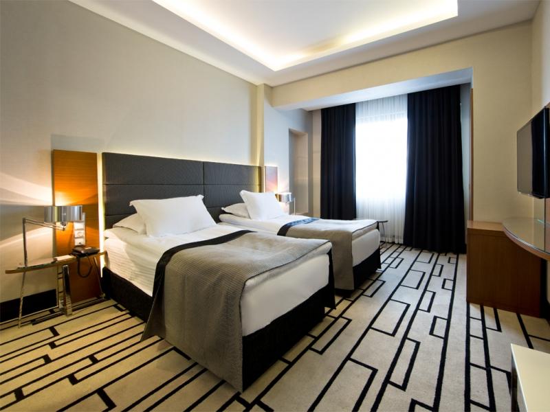 Cihangir Hotel Istanbul Exteriör bild